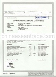 steam coal