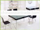 Dinning table and chair