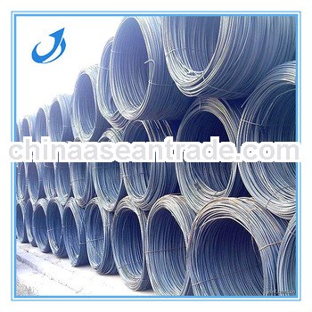 black annealed wire coil