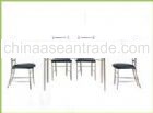 Dinning table and chair