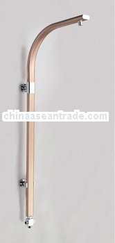 brass or stainless steel shower set