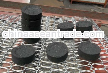 burning coal multipurpose coal briquette machine