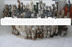 Kitten Statues