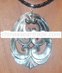 necklace chacarving