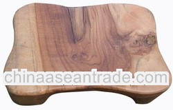 Teak Root Choping Board
