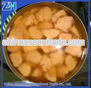 canned bonito tuna