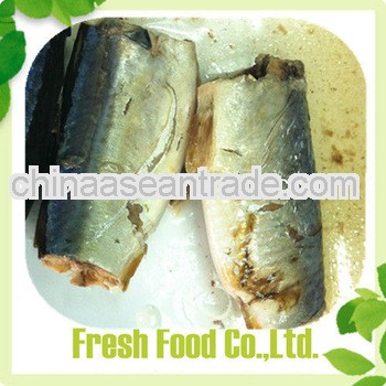 canned mackerel in oil with prices