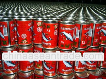canned pacific mackerel with good after-sale service