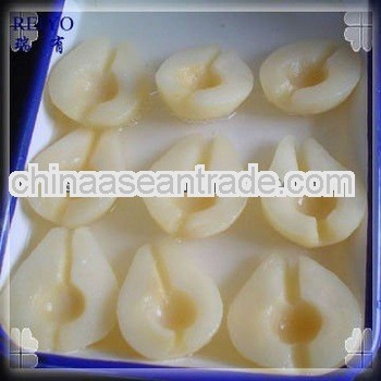 canned pear Health ISO preserved exporter 2013 2650g prompt delievry cheap in syrup