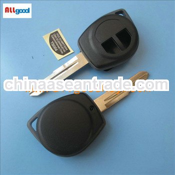 car replacement key shell flip car key blank for Suzuki SWIFT remote key shell