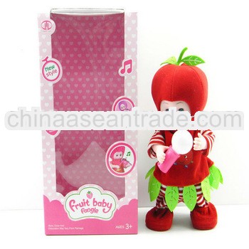 cartoon mini craft baby dolls toys