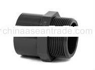SCH 80 Male Adaptor