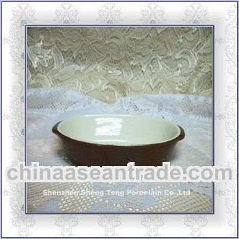 ceramic color bakeware