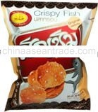 Crispy fish Original Flavour 300 g