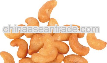 charcoal roasted cashew