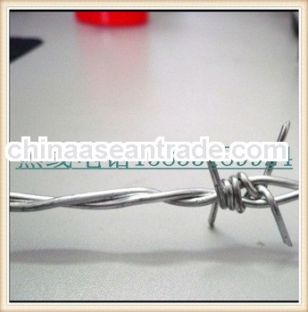 cheap12#x12#,12#x14# barbed wire (low pice and best offer)