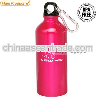 cheap aluminum water bottles wholesale
