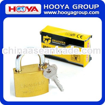 cheap brass small iron padlock