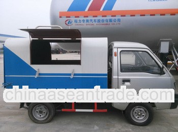 cheap mini trucks/garbage truck