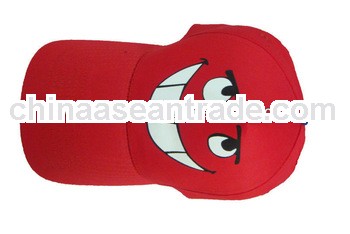 cheap promotion baseball caps kids cap