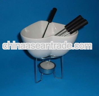 chinese chocolate fondue set