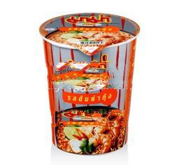 MAMA INSTANT CUP NOODLES SHRIMP TOM YUM FLAVOUR