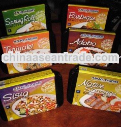 ANJO Farms Bangus Prime Belly (Teriyaki)