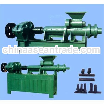 coal machinery Coal rods making machine