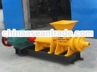 coal processing machinery Charcoal rods extrud machine for sale