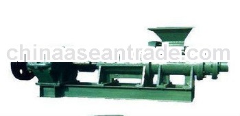 coal processing machinery Coal rods machine