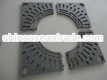 composite fiberglass tree guard