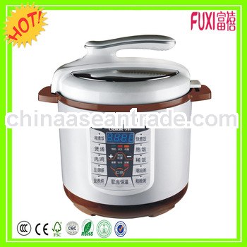 cooker pressure