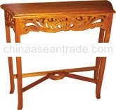 wood furniture