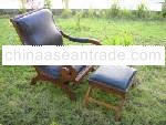 Leather Sofa