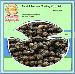 2013 black pepper vietnam