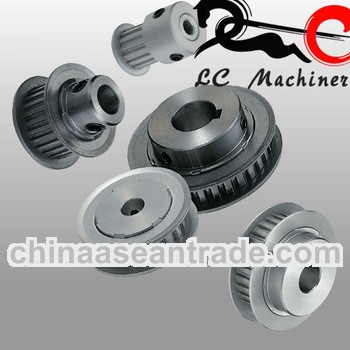 custom timing pulley t2.5 T5 mxl htd8M