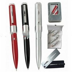Pen USB Flash Memory With Write fuction