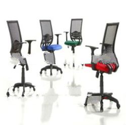  OASIS Superb Portal Pro Presidential High Back Chair