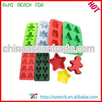 decorative charming soft special silicone cake decorations