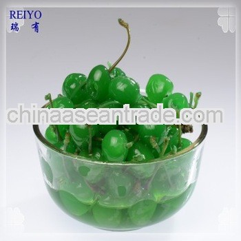 delicious Jarred cherries