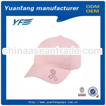 design your own baseball cap pink baseball cap