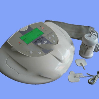 detox foot spa with infrared heating belt