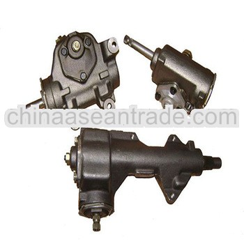 die-cast aluminum alloy worm gear box