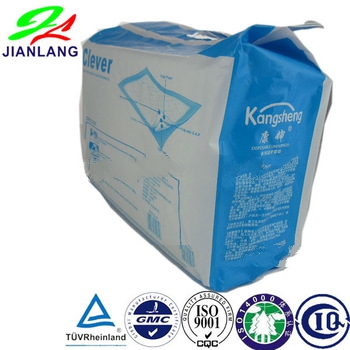 disposable super absorbent incontinence under pad