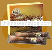 Old Ipoh White Coffee with Hazelnut