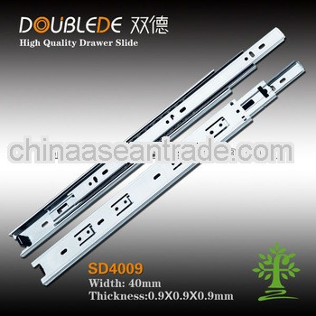 drawer cabinet tool/3-fold fgv drawer channel / high quality drawer slide