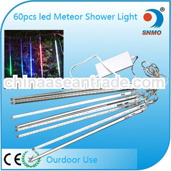 dream shower tubes light set for indoor decoration led tree lighting