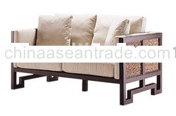 Wicker-SF-6Sofa 2 Seater