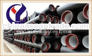 ductile iron pipe fitting puddle flange pipe