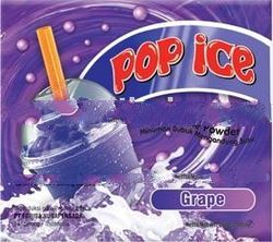 Fruity Lover ice-blended drink-grape